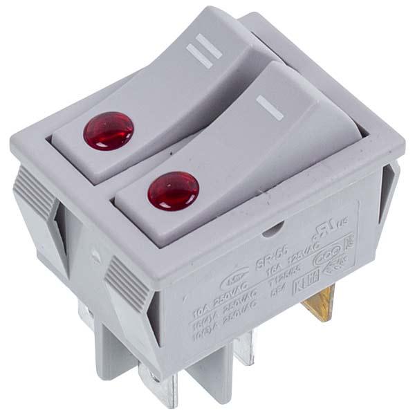 Вимикач для масляного обігрівача DeLonghi 5108005200