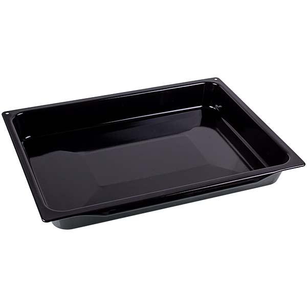 Противень эмалированный для духовки Gorenje 242135 AC017, 456×360×54 мм