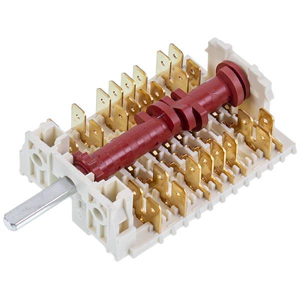 Перемикач режимів духовки для плити Hansa 8050826 11HE/242