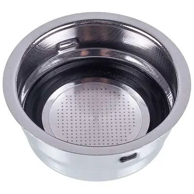 Крема-фільтр на 2 порції для кавоварки DeLonghi AS00001314 (7332173800, 7313275109)