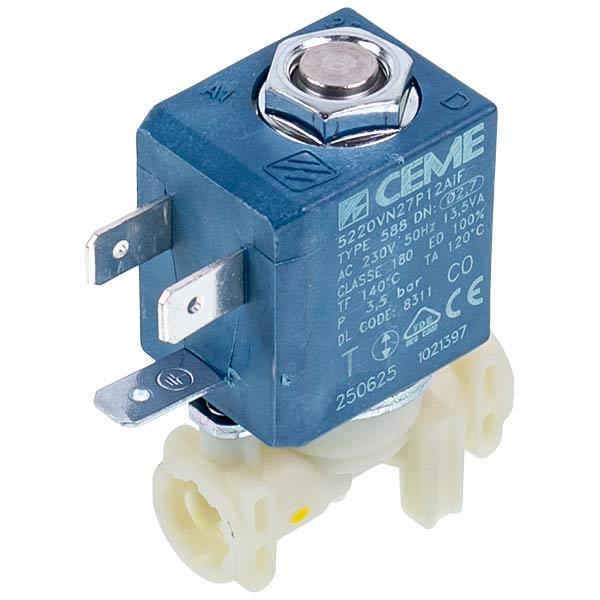 Клапан электромагнитный для кофеварки DeLonghi 5220VN2,7P12AIF 5213218311
