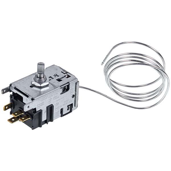 Термостат капілярний для холодильника DANFOSS Gorenje 077B6986 147471, L=80 см
