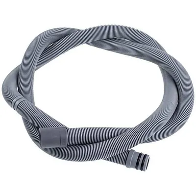 Шланг зливний для посудомийної машини Indesit Ariston C00273284, L=1750 мм