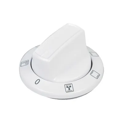 Ручка регулировки режимов духовки для плиты Beko 250315037