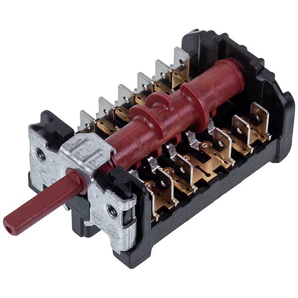 Перемикач режимів для духової шафи Beko 850511K 263900055