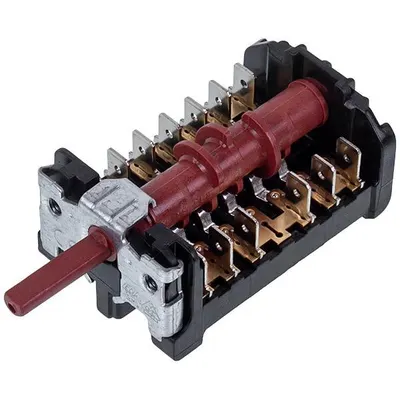 Перемикач режимів для духової шафи Beko 850511K 263900055