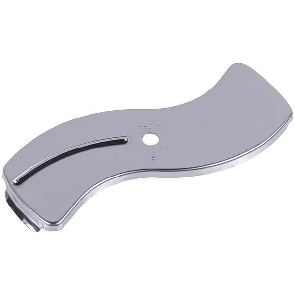 Вставка для тонкой нарезки для кухонного комбайна Braun 67000489