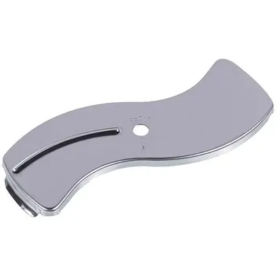 Вставка для тонкого нарізання для кухонного комбайна Braun 67000489
