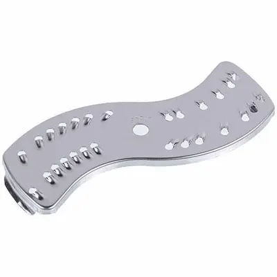 Вставка-терка дрібна для кухонного комбайна Braun 67000491