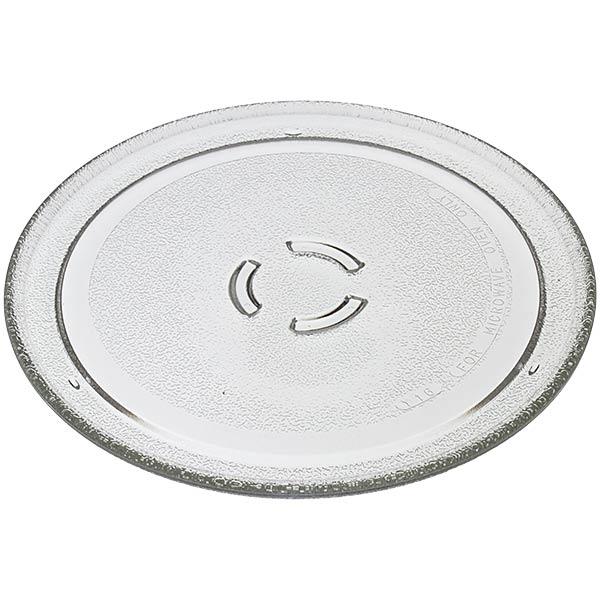 Тарілка для мікрохвильової печі Whirlpool 481246678407, D=280 мм