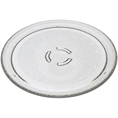 Тарілка для мікрохвильової печі Whirlpool 481246678407, D=280 мм