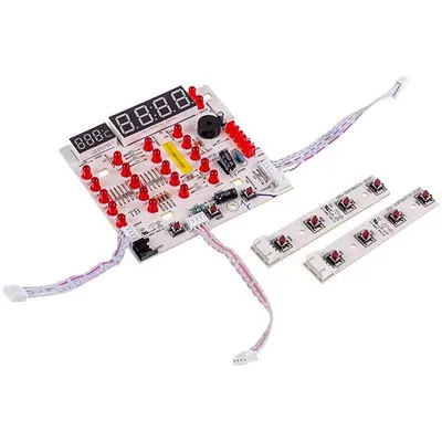 Плата індикації з платами керування для мультиварки Moulinex CE502832 SS-994473, 2 шт