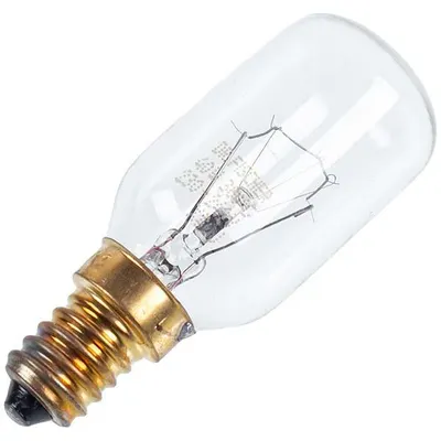 Лампочка для духовки Electrolux 3192560070 E14, 40 Вт