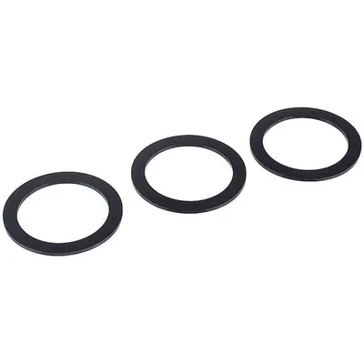 Набор уплотнителей для мельнички кухонного комбайна Kenwood KW676756, 3 шт