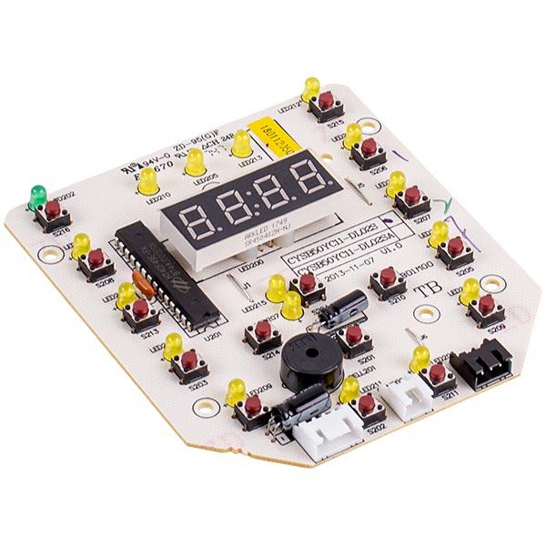 Плата індикації і керування для мультиварки Moulinex CE501132 SS-7235006492