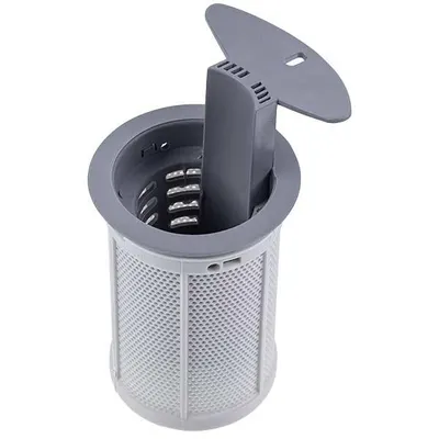 Фільтр грубої і тонкого очищення для посудомийної машини Indesit Ariston C00142344