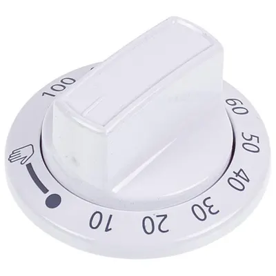Ручка таймера для плиты Beko 250315038