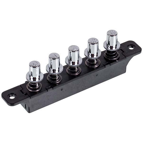 Блок управления механический для вытяжки Pyramida 876101 KQ35-1 KH50/60/90