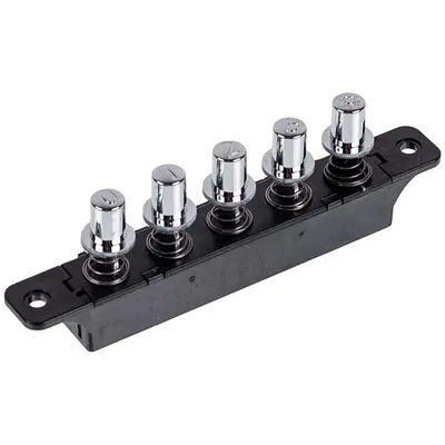 Блок керування механічний для витяжки Pyramida 876101 KQ35-1 KH50/60/90