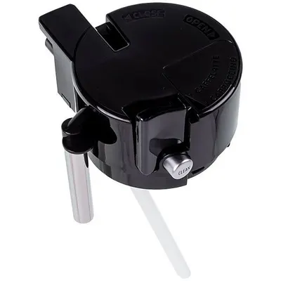 Кришка капучинатора для кавомашини DeLonghi 7313245211 (7332206100)