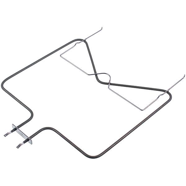 ТЭН нижний для духовки Indesit C00857528, 1150 Вт, 230 В, B=345 мм, L=345 мм