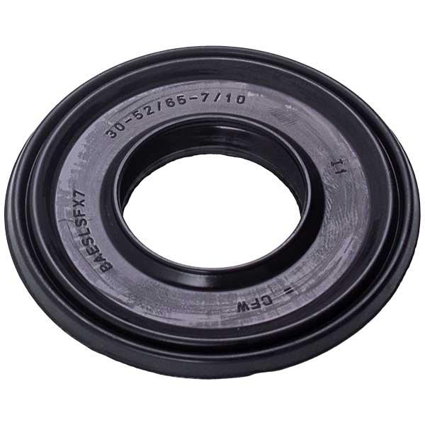 Сальник для стиральной машины Indesit C00096186 CFW, 30×52/65×7/10, оригинал