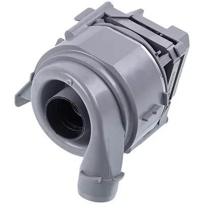 Помпа циркуляційна з ТЕНом для посудомийної машини Bosch 12019637, оригінал