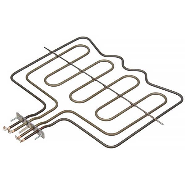 ТЭН верхний (гриль) для духовки Electrolux 8996619265029, 2900 Вт (1000 + 1900 Вт)