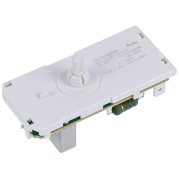 Плата термостата для холодильника Beko E54-H1A00/001 4628150100