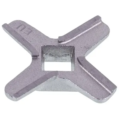 Нож для мясорубки Kenwood KW714431, D=54 мм, s=10,5 мм, отверстие=10,5×10,5 мм