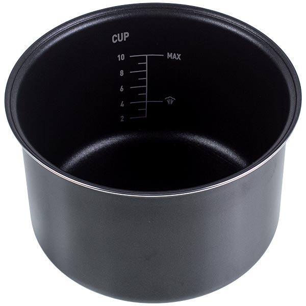 Чаша для мультиварки Moulinex SS-996195, 5 л, D=235 мм, H=147 мм