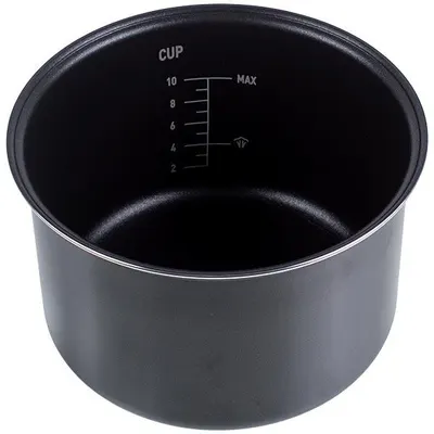 Чаша для мультиварки Moulinex SS-996195, 5 л, D=235 мм, H=147 мм