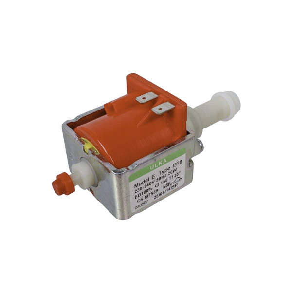Помпа для моющего пылесоса LG Type EP8 5858FI2424F, 26 Вт, 240 В