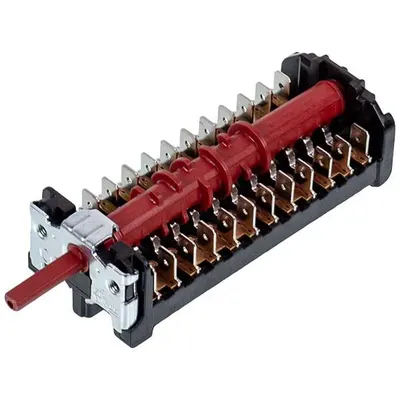 Перемикач режимів для духової шафи Beko 891201K 263100032