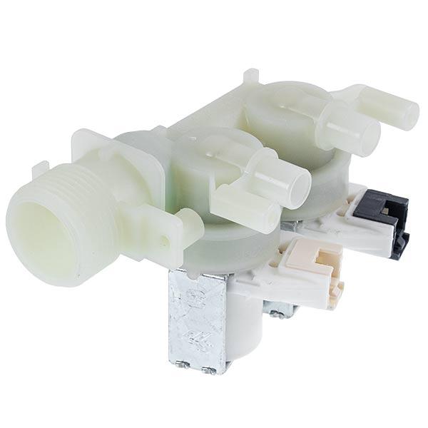 Клапан подачи воды для стиральной машины Indesit C00110333, 2WAY/90/10 мм, TP Reflex