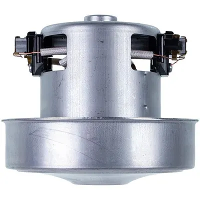 Двигун для пилососа SKL VAC021UN, D=130/84 мм, H=34/109 мм, 1200 Вт