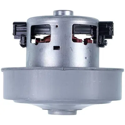 Двигун для пилососа SKL VAC044UN, з виступом, D=134/84 мм, H=35/108 мм, 1800 Вт