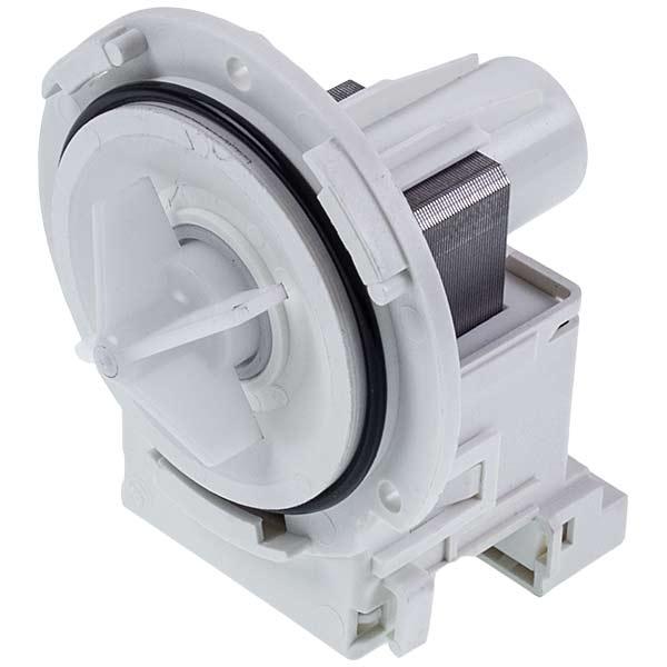 Помпа для стиральной машины Electrolux 140001900012 BPX2-190L, 25 Вт (контакты раздельные сзади, на 3 защелки)