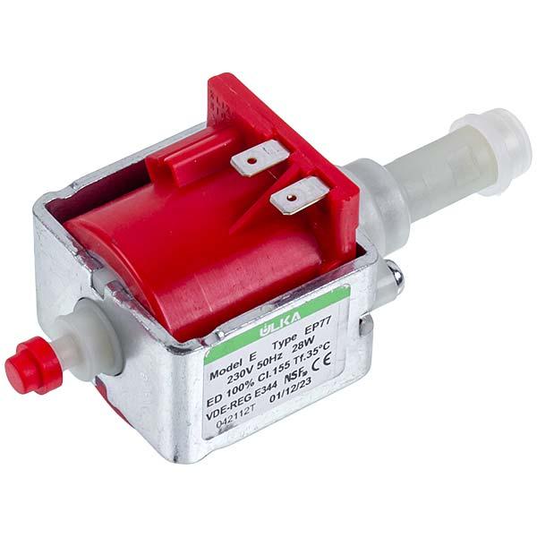 Насос для мийного пилососа Zelmer Bosch Type EP77 616.0045 00756414, 28 Вт, 230 В