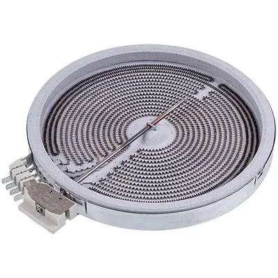 Конфорка для стеклокерамической поверхности Electrolux 3890806213, 2300 Вт, D=205 мм