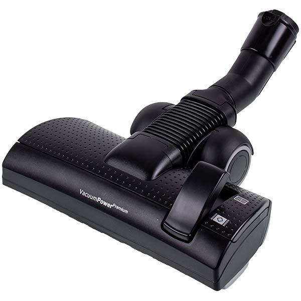 Щітка підлога/килим для пилососа Bosch RD295Q 17005791, на трубу з манжетою D=35 мм, чорна