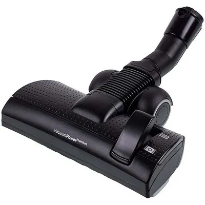 Щітка підлога/килим для пилососа Bosch RD295Q 17005791, на трубу з манжетою D=35 мм, чорна