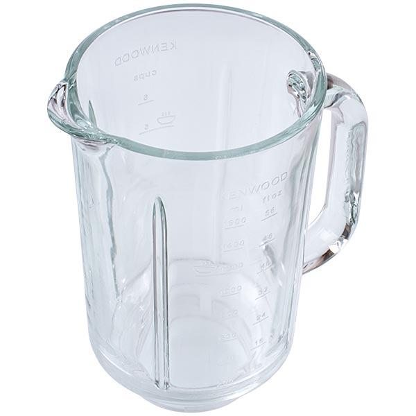 Чаша скляна для блендера Kenwood KW713790 (KW713874), 1600 мл