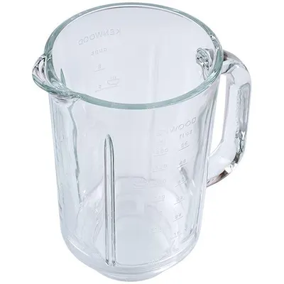 Чаша скляна для блендера Kenwood KW713790 (KW713874), 1600 мл