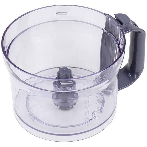 Чаша основная для кухонного комбайна Kenwood KW714281, 1200 мл
