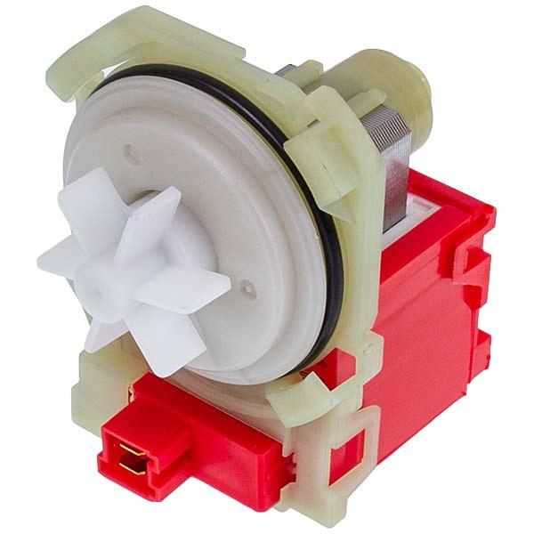 Помпа для пральної машини Bosch 00142370 Copreci EBS007/0090, 30 Вт, 0,2 А (контакти спарені спереду)