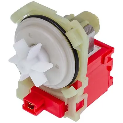 Помпа для пральної машини Bosch 00142370 Copreci EBS007/0090, 30 Вт, 0,2 А (контакти спарені спереду)