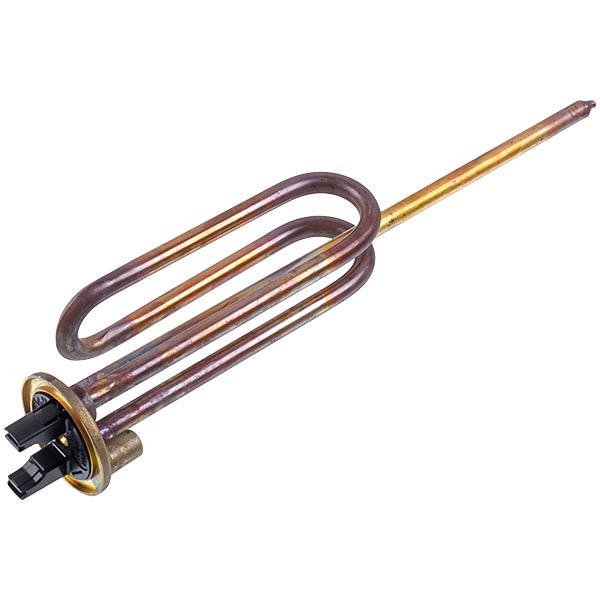 ТЕН фланцевий для бойлера Thermowatt 184280 (під анод M6), 1500 Вт (мідний), оригінал