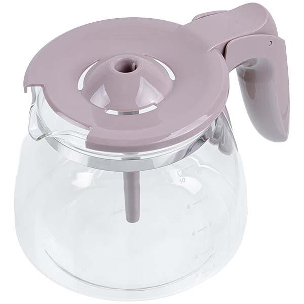 Колба з кришкою для кавоварки Philips CP9936/01 996510073462, сірий