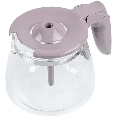 Колба з кришкою для кавоварки Philips CP9936/01 996510073462, сірий